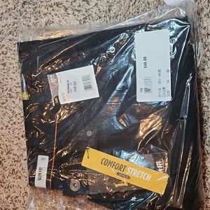 Lee slim fit tapered leg jeans